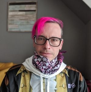 Meet your Posher, Chris